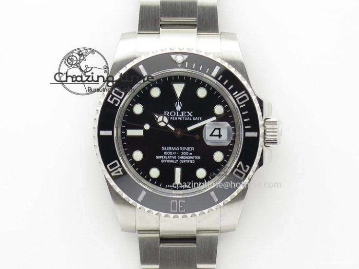 0120 Trendsetting Explorer I 214270 39mm Clean 1:1 Best Edition Black Dial on SS Bracelet VR 1738